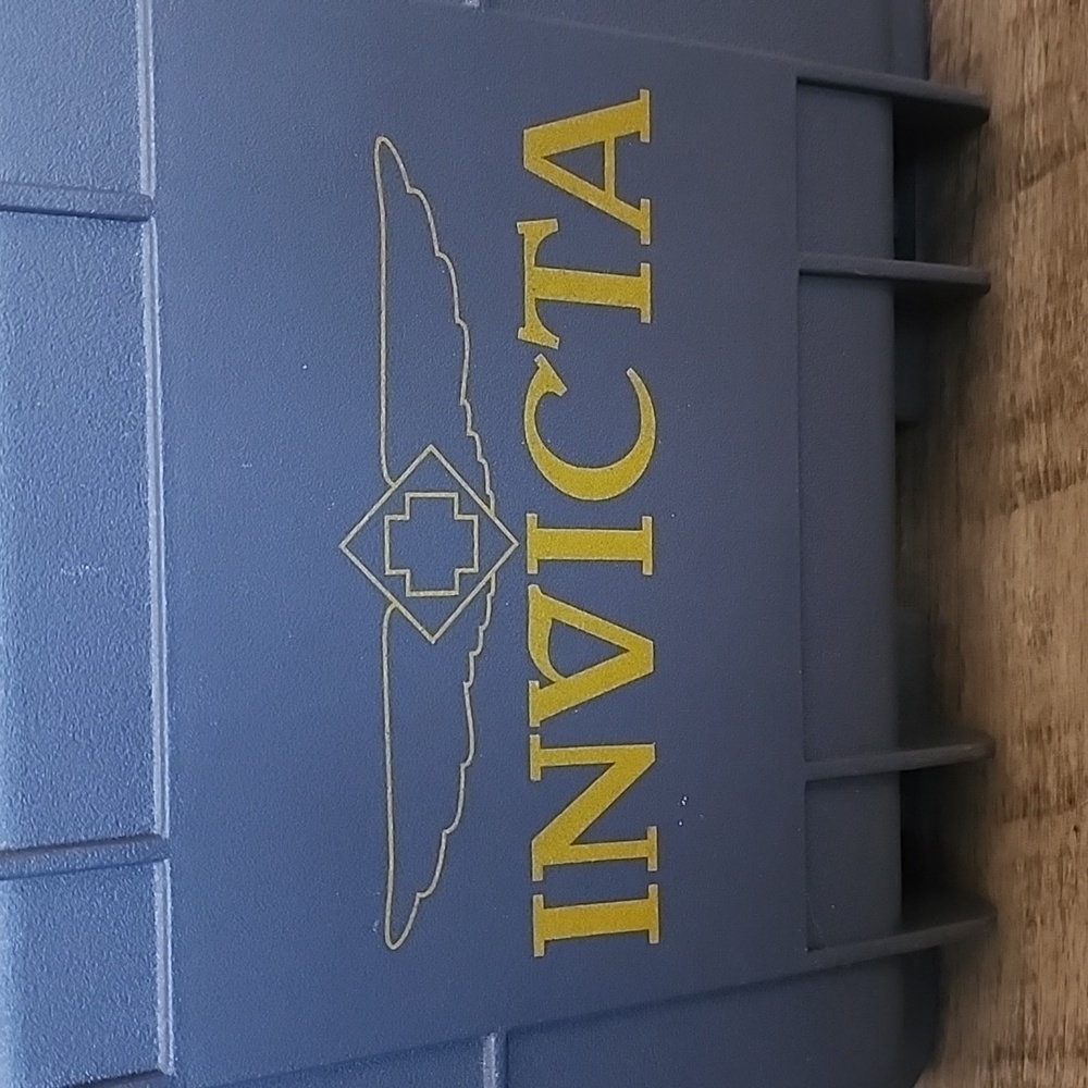 INVICTA 3 SLOT CASE - Picture 2 of 6